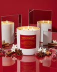 Entertainer - 3-Wick Candle