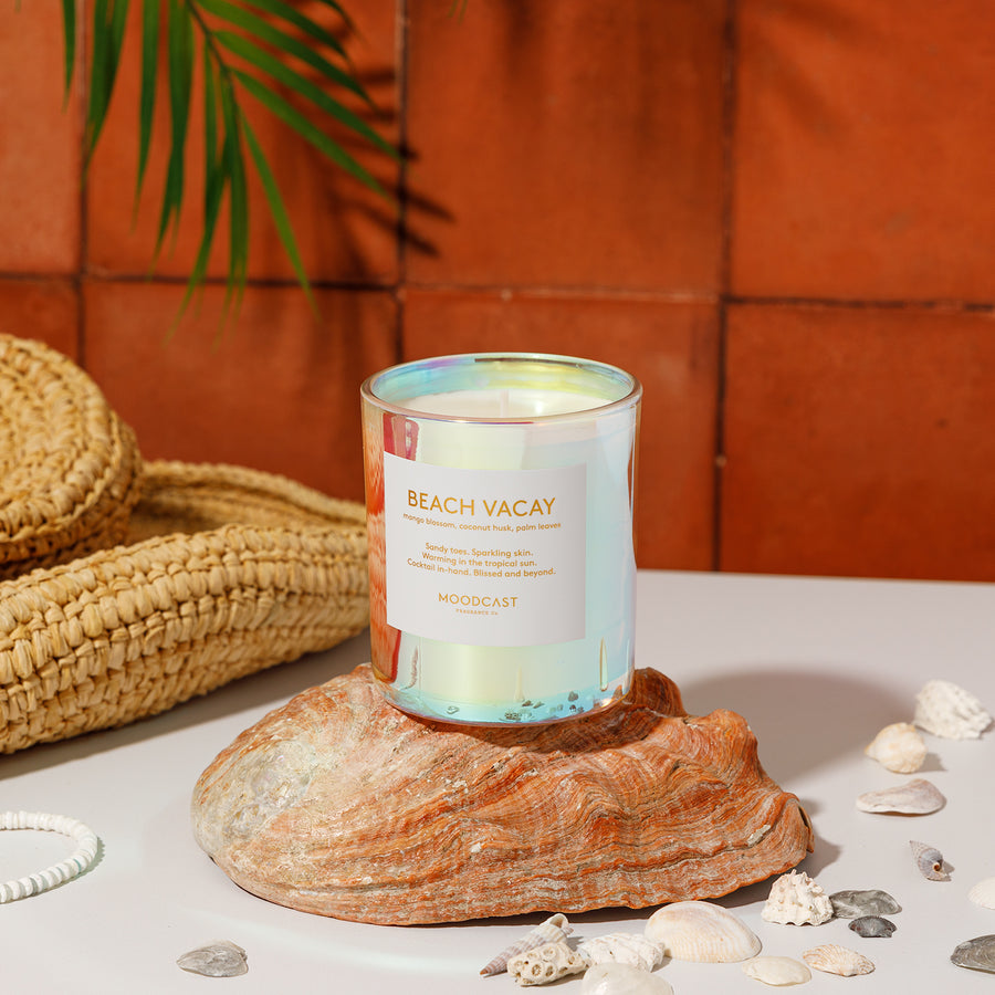Best Scented Candles Beach Vacay