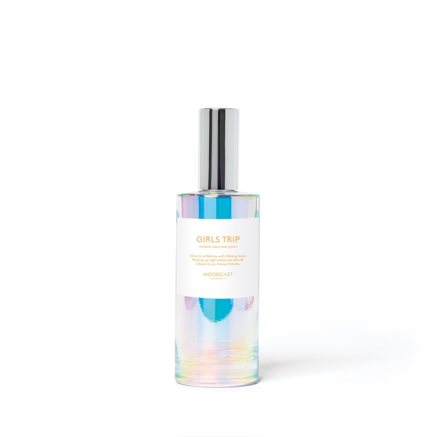 Girls Trip Iridescent Room Linen Spray – Moodcast Fragrance