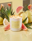 Luminary - 3-Wick Candle