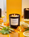 Sunburst - 3-Wick Candle