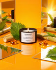 Sunburst - Mini Candle