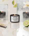 Sweet Fog - Mini Candle