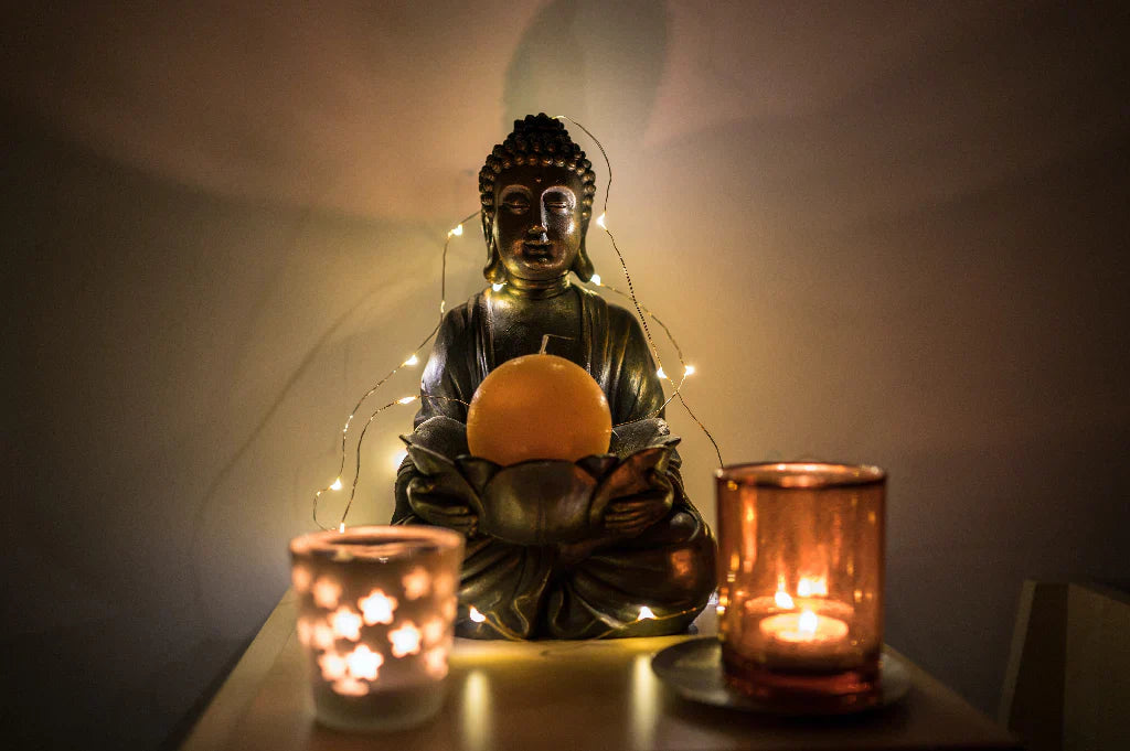 Meditation Candles: Benefits, Safety and Nirvana