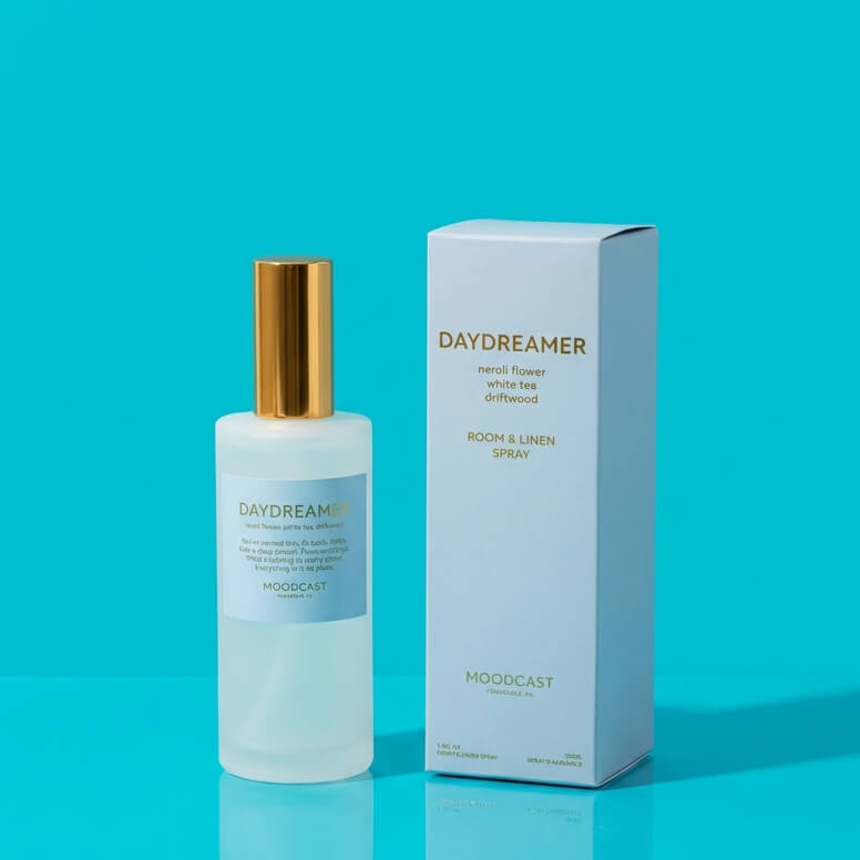 Room & Linen Sprays – Moodcast Fragrance Co.