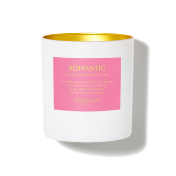 Scented Candles Romantic