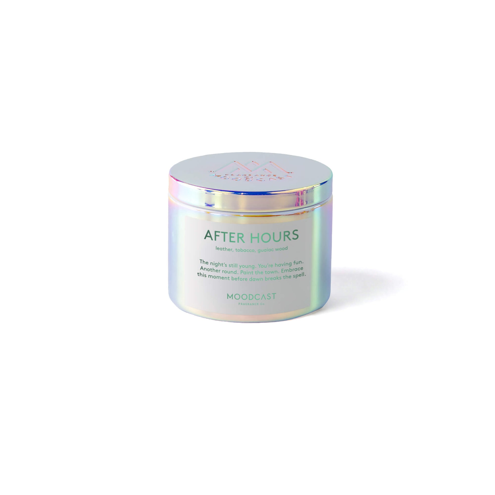 After Hours - Mini Candle