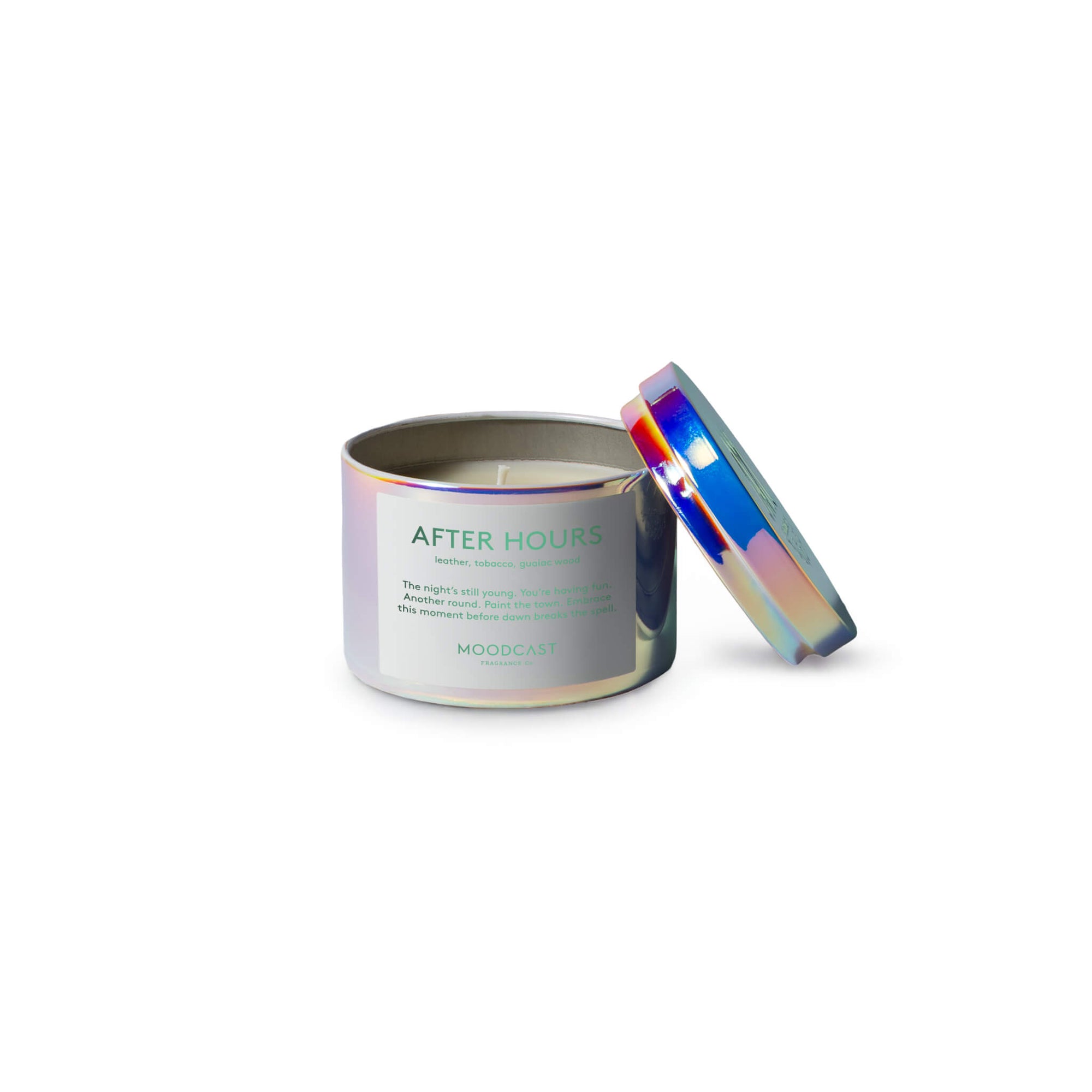 After Hours - Mini Candle
