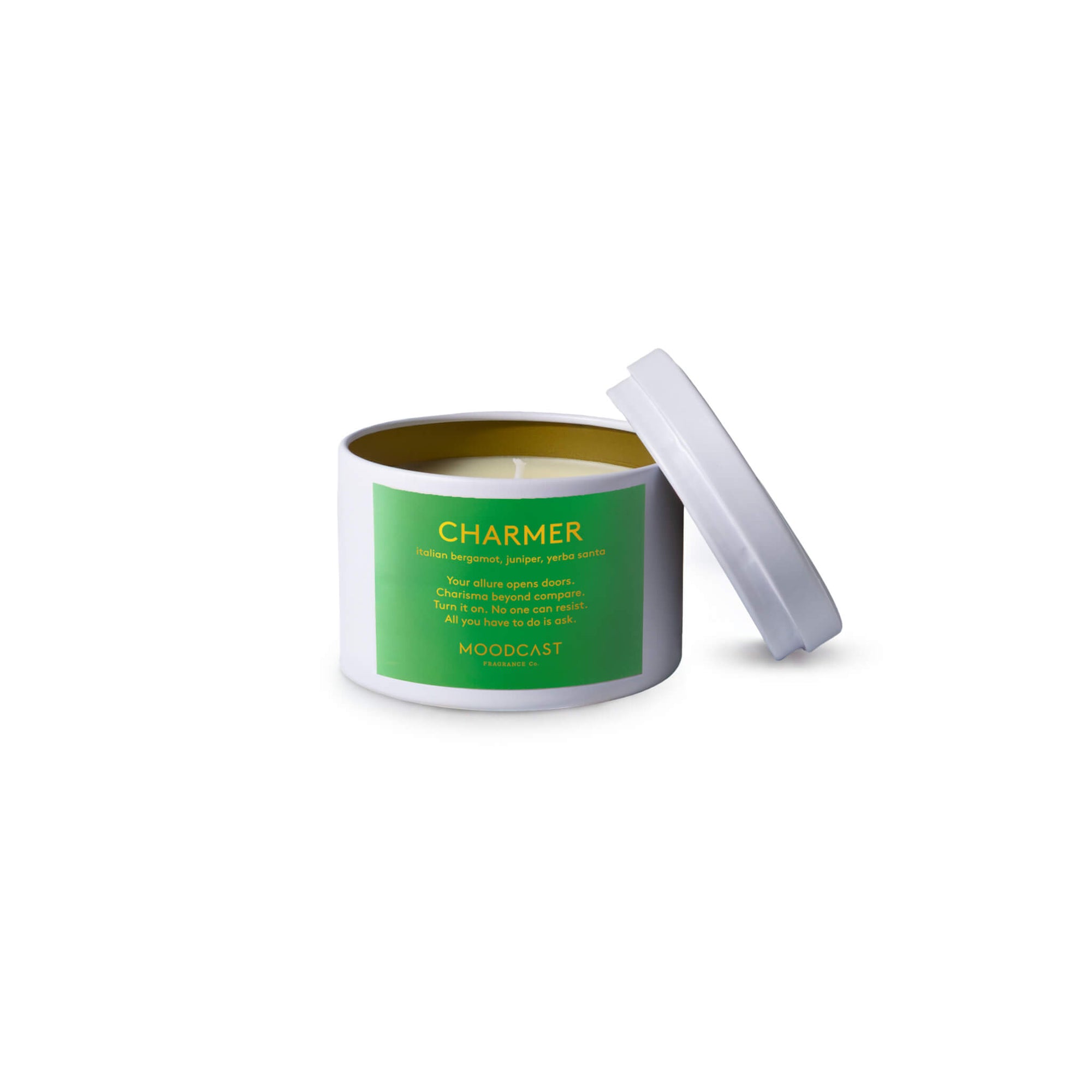Charmer - Mini Candle