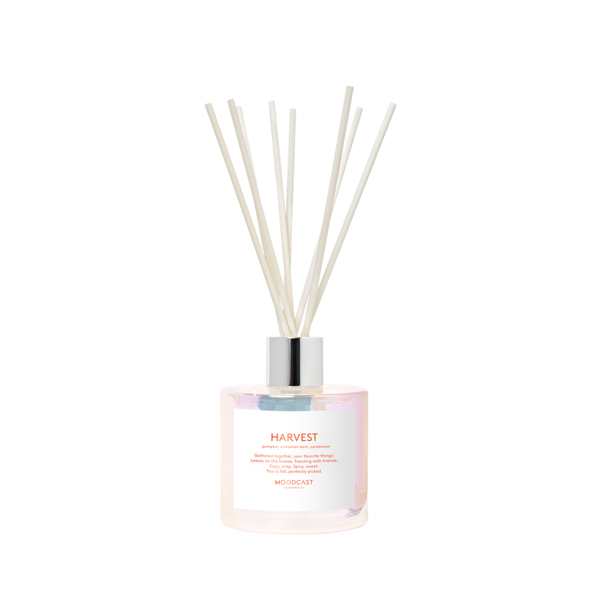 Harvest reed diffuser
