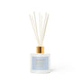 Daydreamer - Persona Collection (White & Gold) - 3.4fl oz/100ml Glass Reed Diffuser - Key Notes: Neroli Flower, White Tea, Driftwood