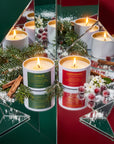 Holiday Candle Duo