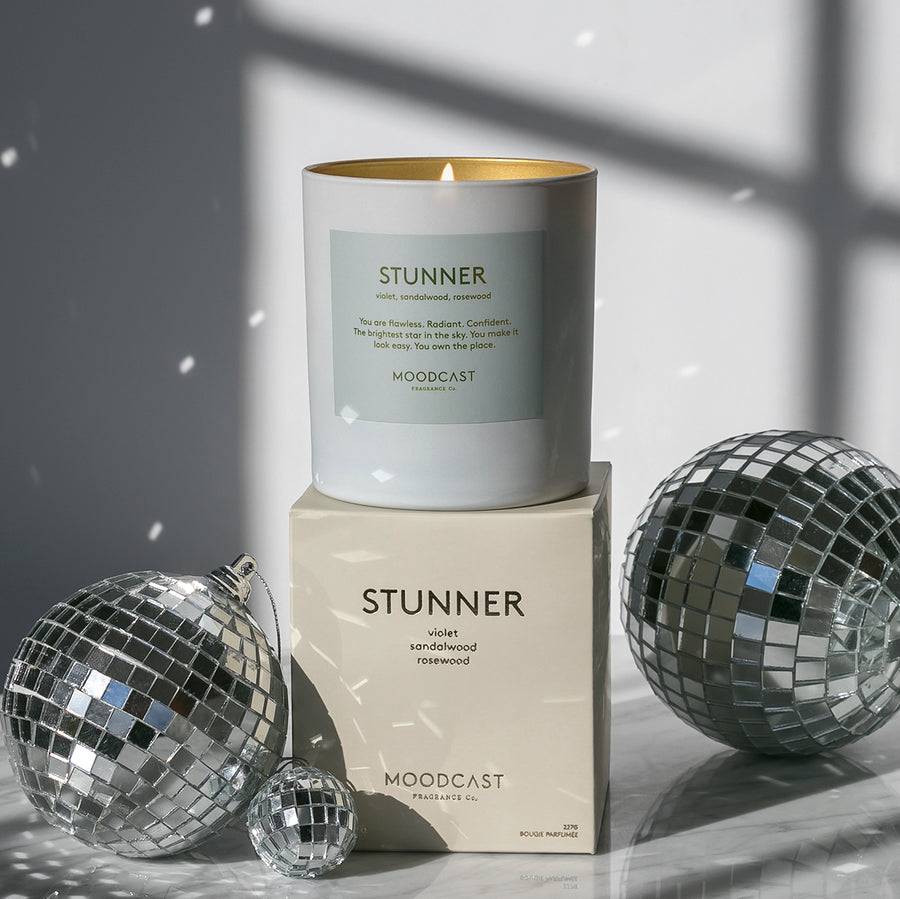 Best Scented Candles Stunner