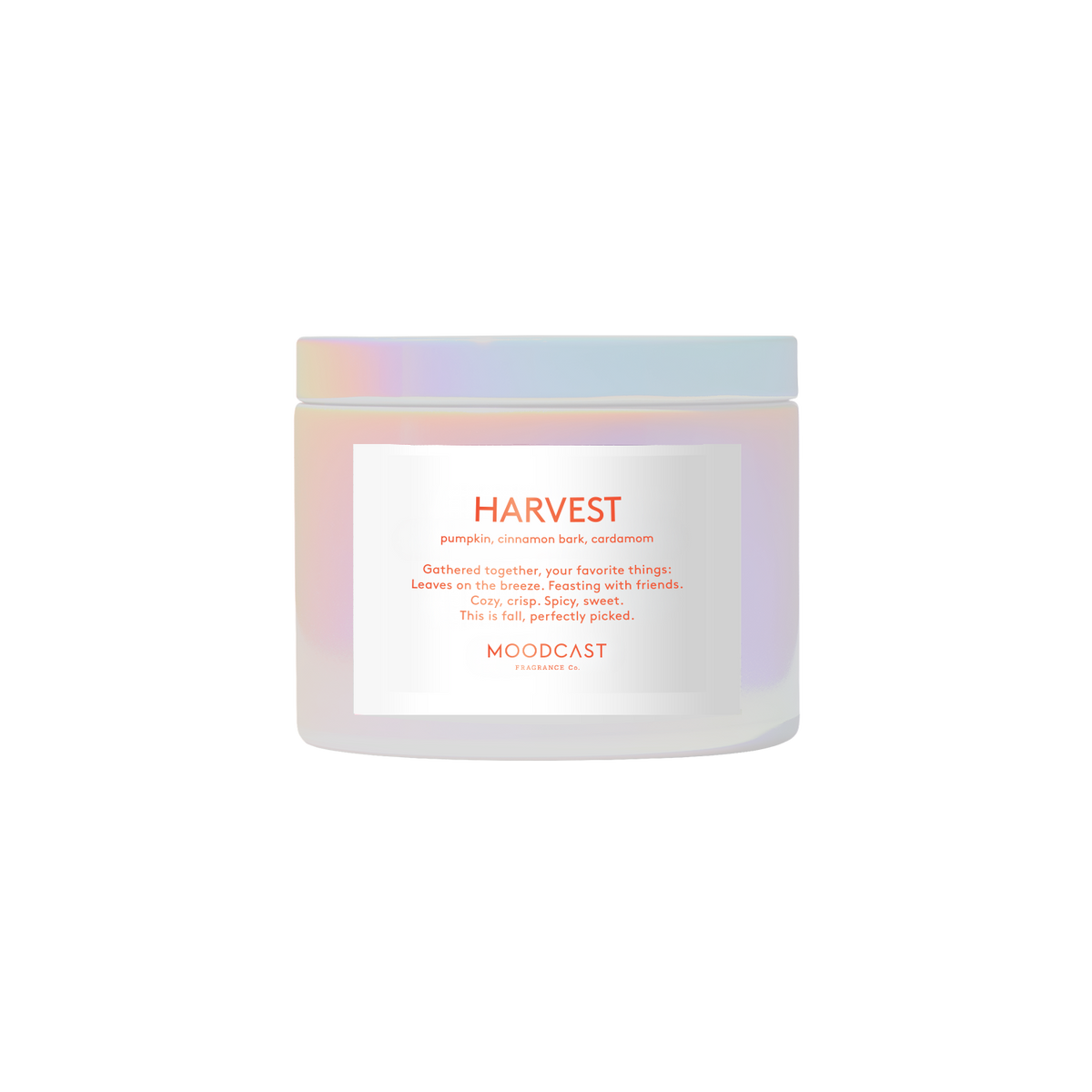 Harvest mini candle