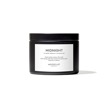 Midnight - Mini Candle