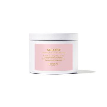 Soloist - Mini Candle