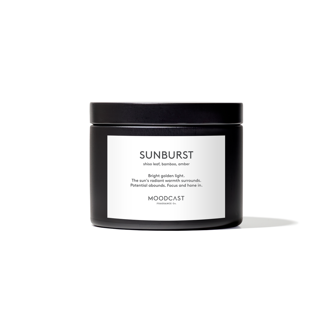 Sunburst - Mini Candle