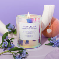 Best Scented Candles New Crush