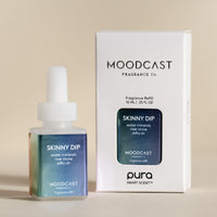 Moodcast x Pura - Skinny Dip Fragrance Refill