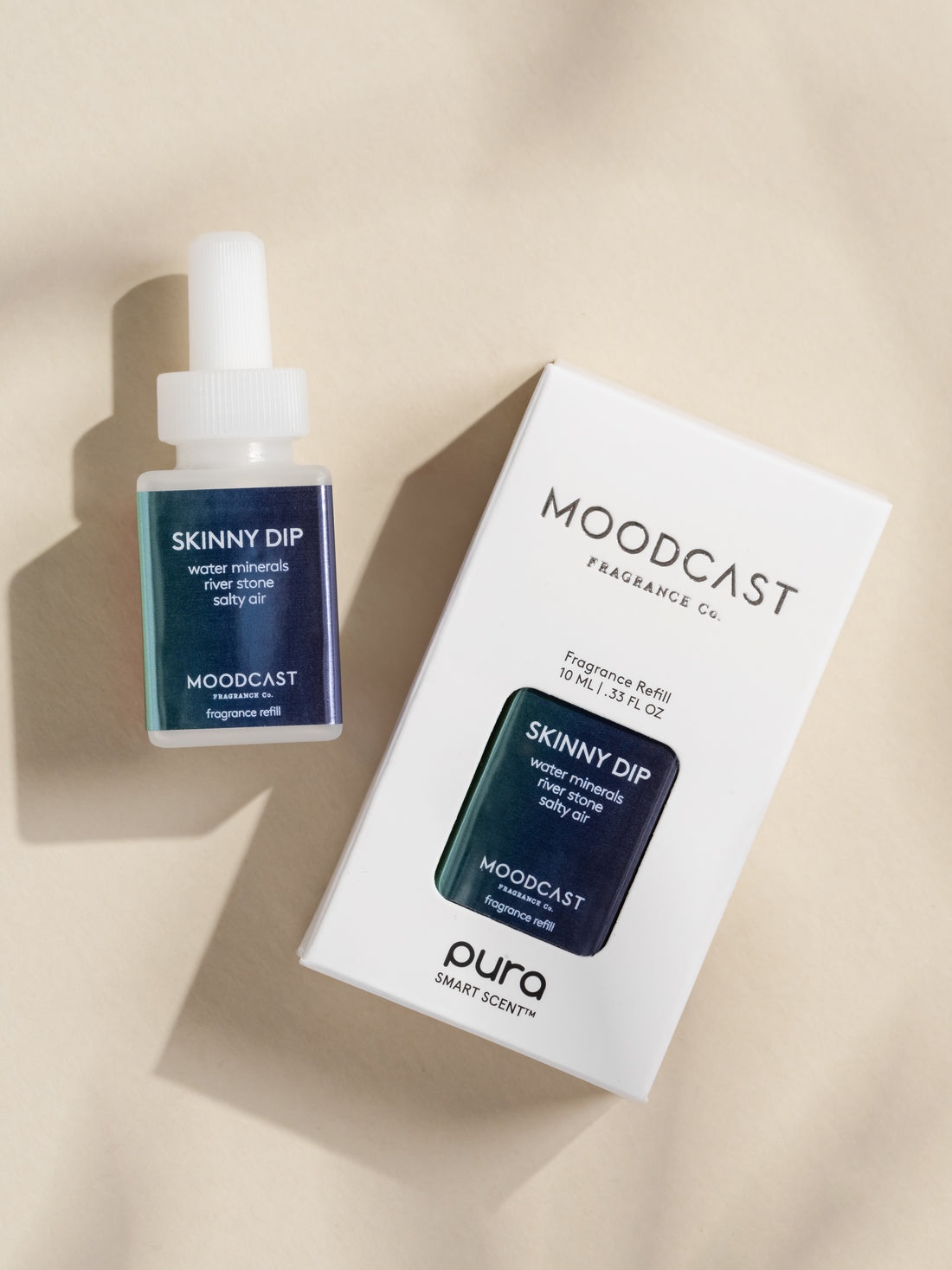 Moodcast x Pura - Skinny Dip Fragrance Refill