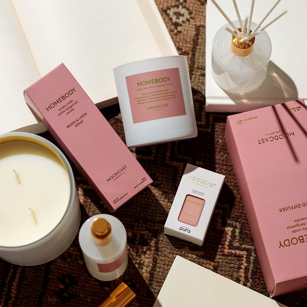 Moodcast Fragrance Co. | Discover the Emotional Side of Scent!