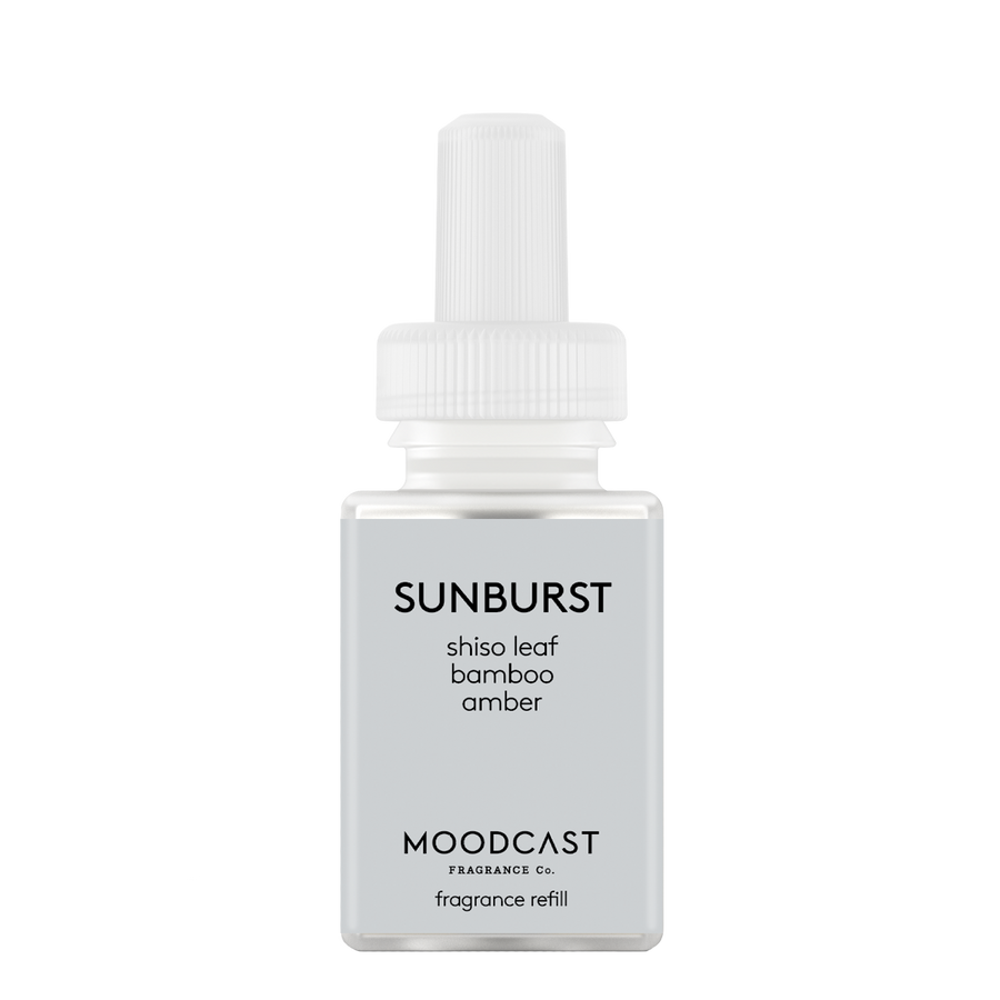 Moodcast x Pura - Sunburst Fragrance Refill