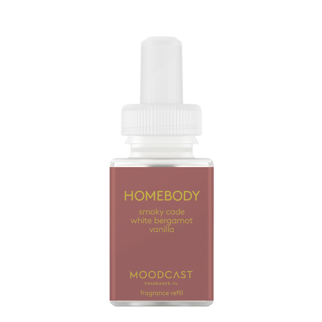 Moodcast x Pura - Homebody Fragrance Refill