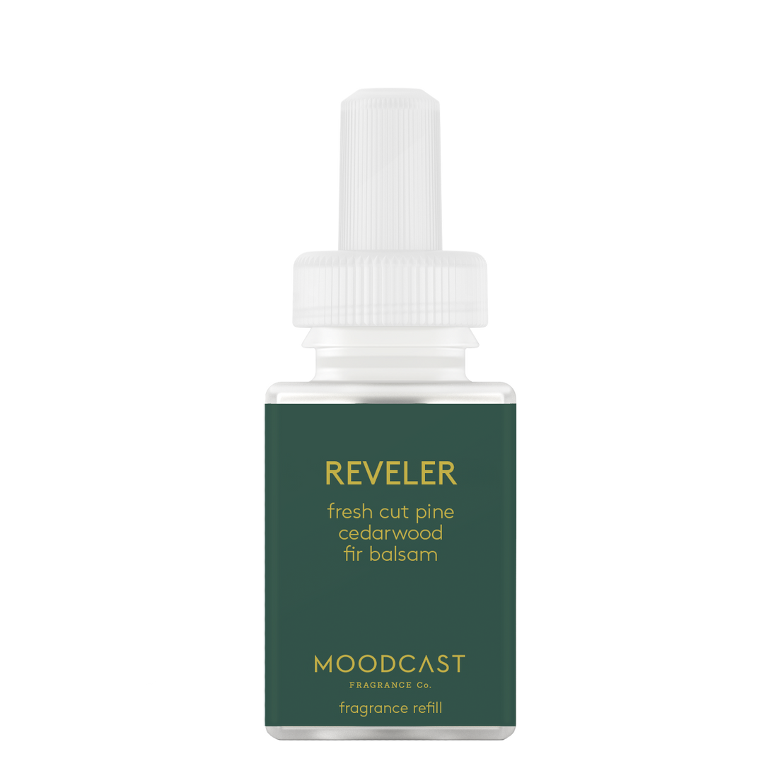 Moodcast x Pura - Reveler Fragrance Refill