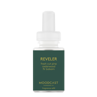 Moodcast x Pura - Reveler Fragrance Refill