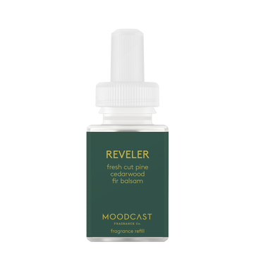 Moodcast x Pura - Reveler Fragrance Refill