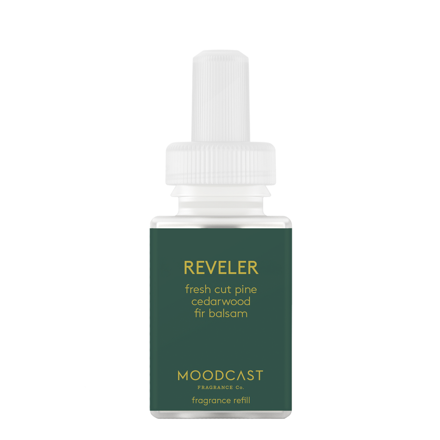 Moodcast x Pura - Reveler Fragrance Refill