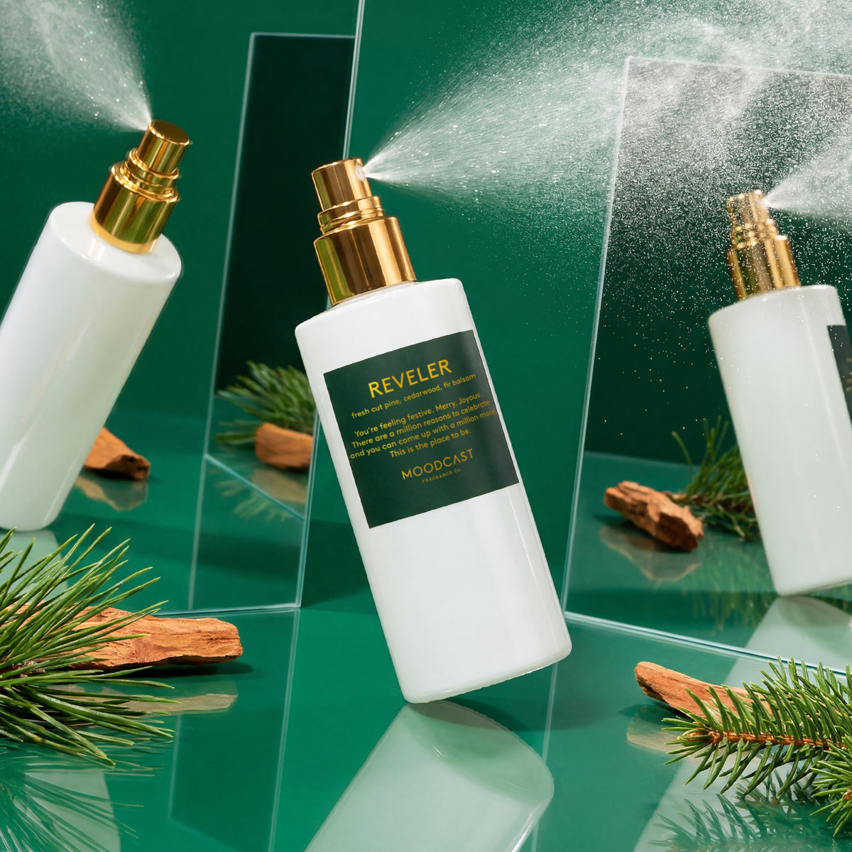 Reveler - Room &amp; Linen Spray