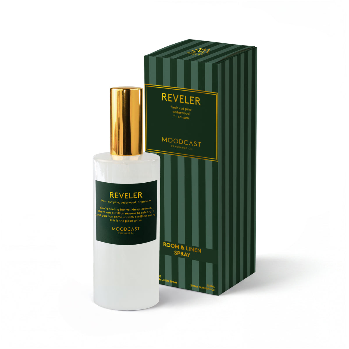 Reveler - Room &amp; Linen Spray