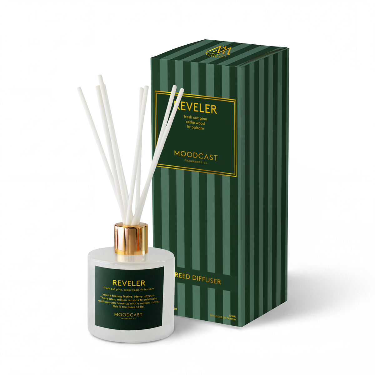 Reveler - Diffuser