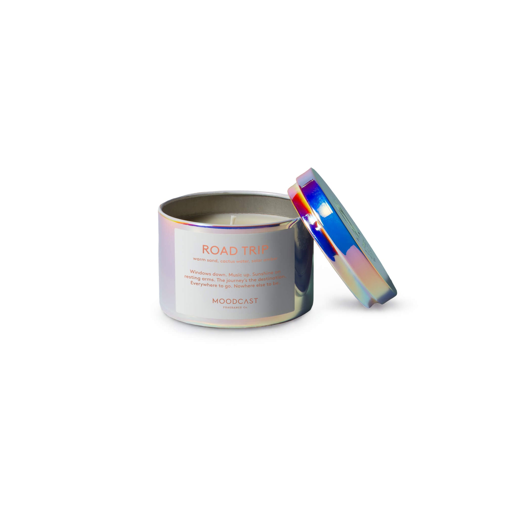 Road Trip - Mini Candle
