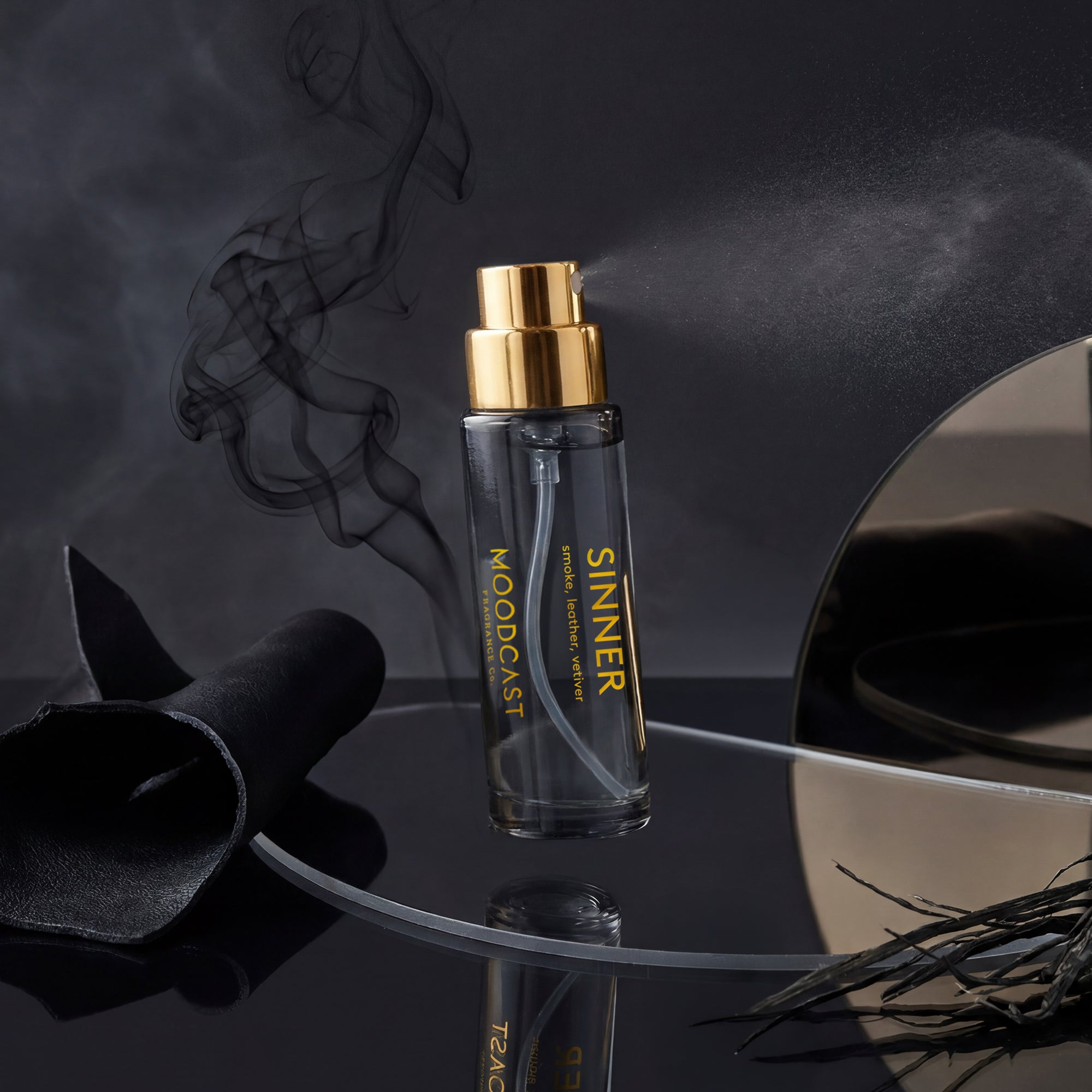Sinner - Travel Perfume Mist