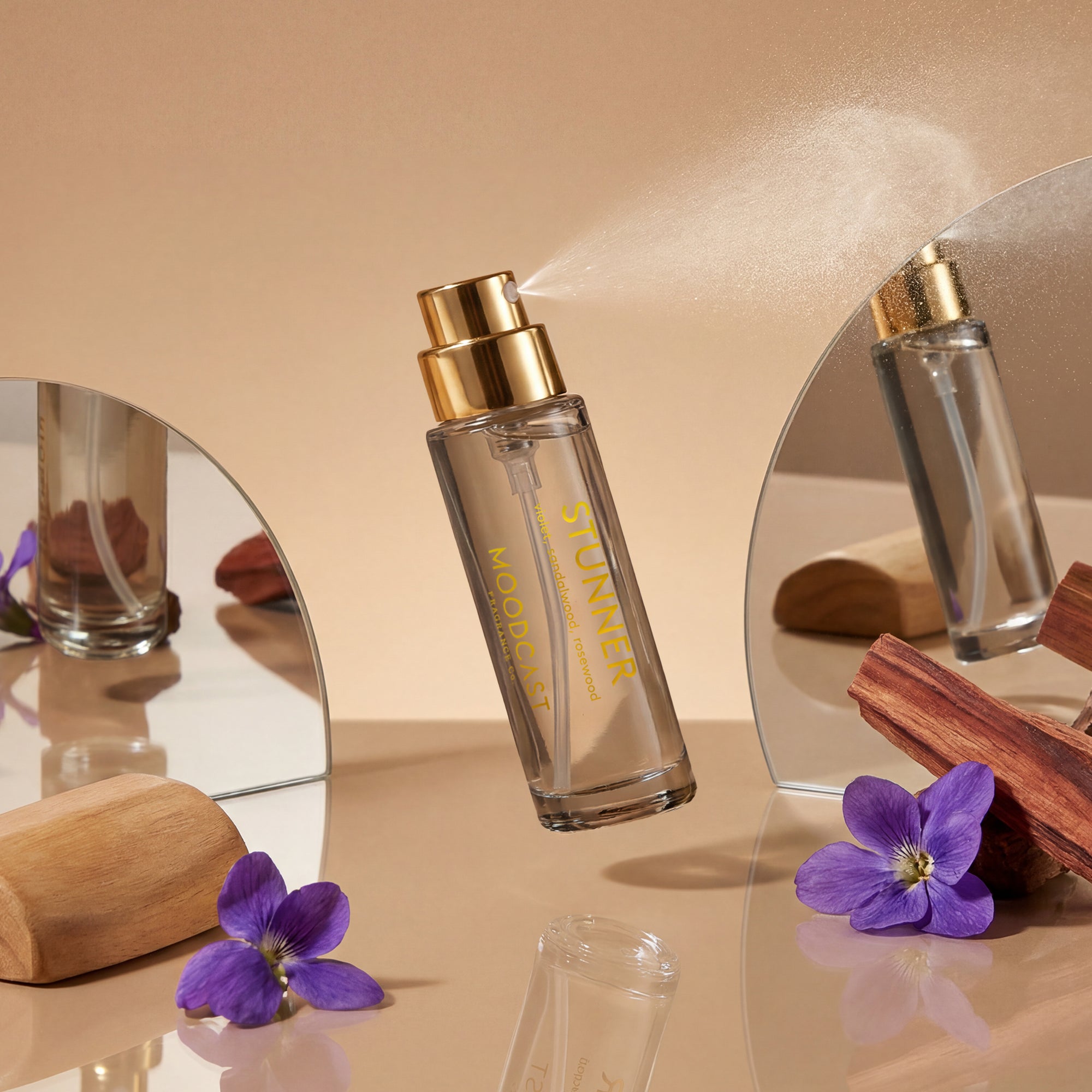 Stunner - Travel Perfume Mist