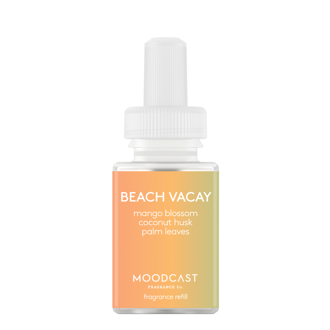 Moodcast x Pura - Beach Vacay Fragrance Refill