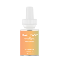 Moodcast x Pura - Beach Vacay Fragrance Refill