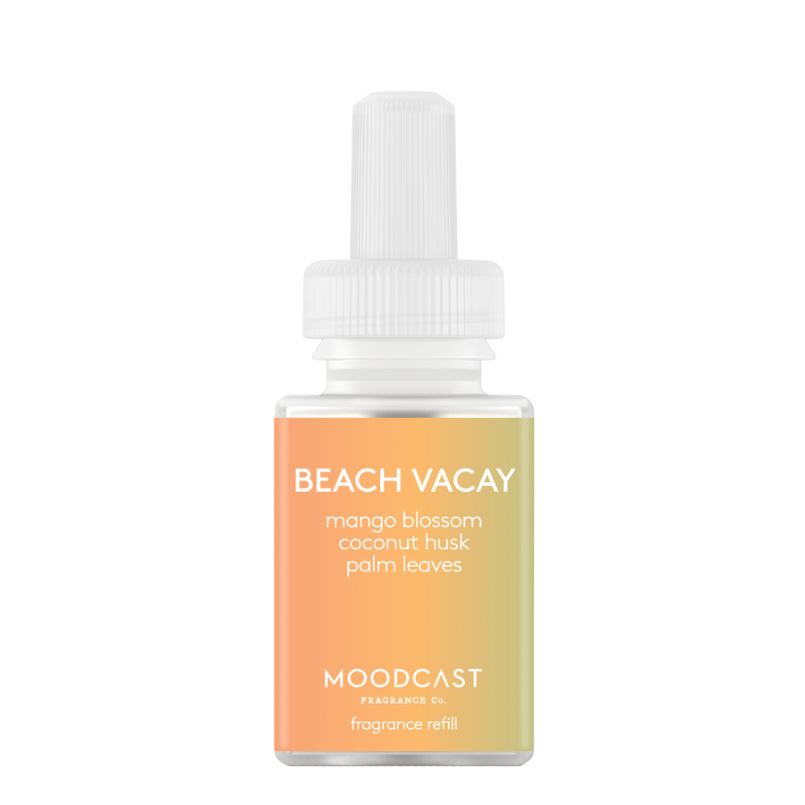 Moodcast x Pura - Beach Vacay Fragrance Refill