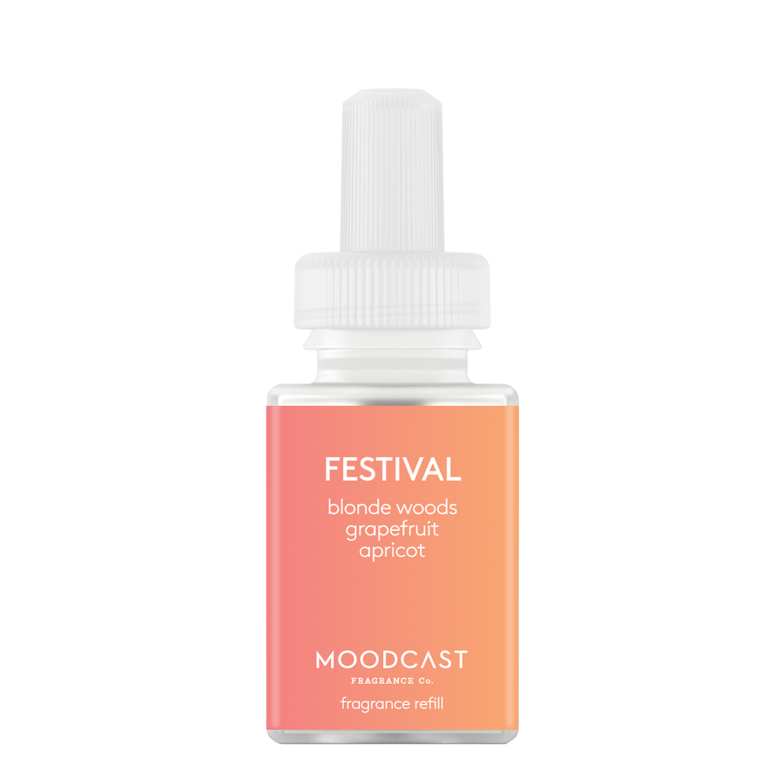 Moodcast x Pura - Festival Fragrance Refill