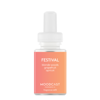 Moodcast x Pura - Festival Fragrance Refill