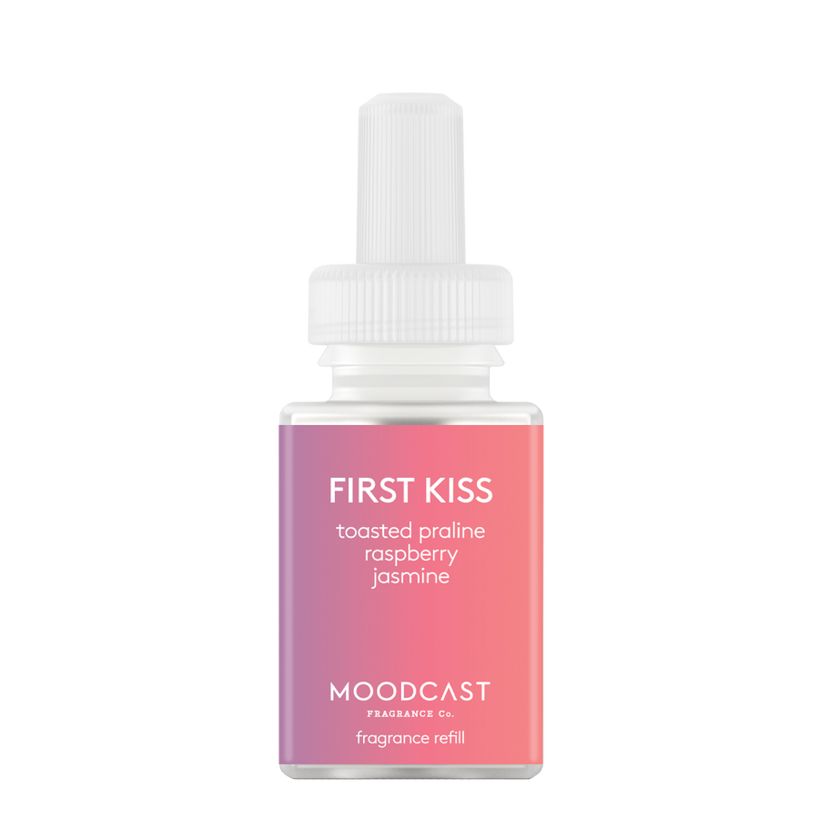 Moodcast x Pura - First Kiss Fragrance Refill