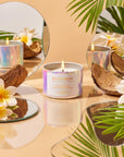 🎁 Beach Vacay - Mini Candle (100% off)