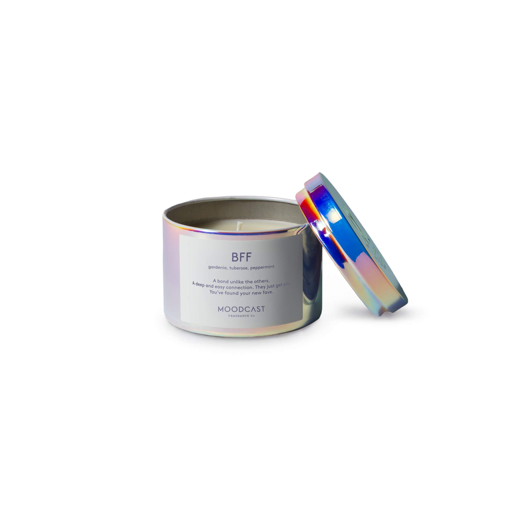 BFF - Mini Candle