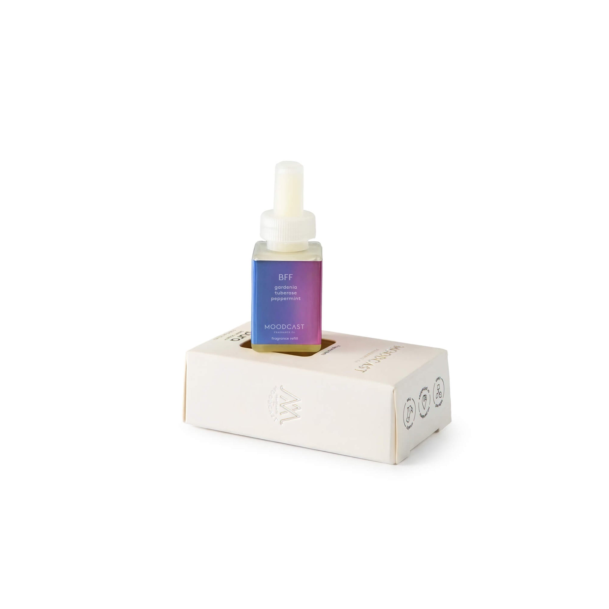 Moodcast x Pura - BFF Fragrance Refill