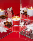 Entertainer - Mini Candle