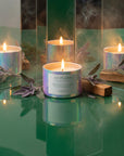 His Pillow - Mini Candle
