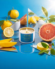 🎁 Jetsetter - Mini Candle (100% off)