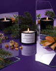 Midnight - Mini Candle